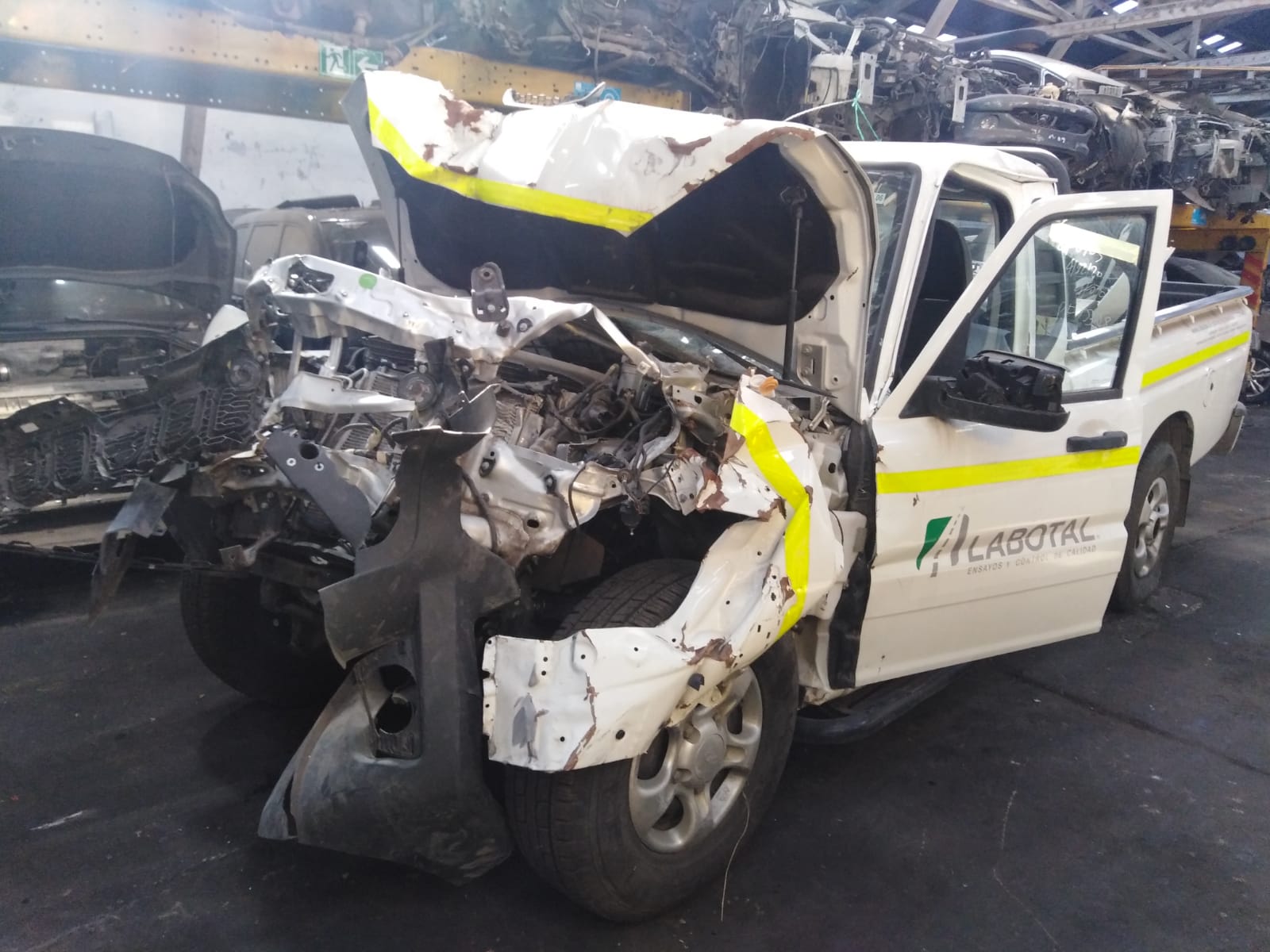 CAJA DE CAMBIOS Mahindra PICK UP 2021 USADA